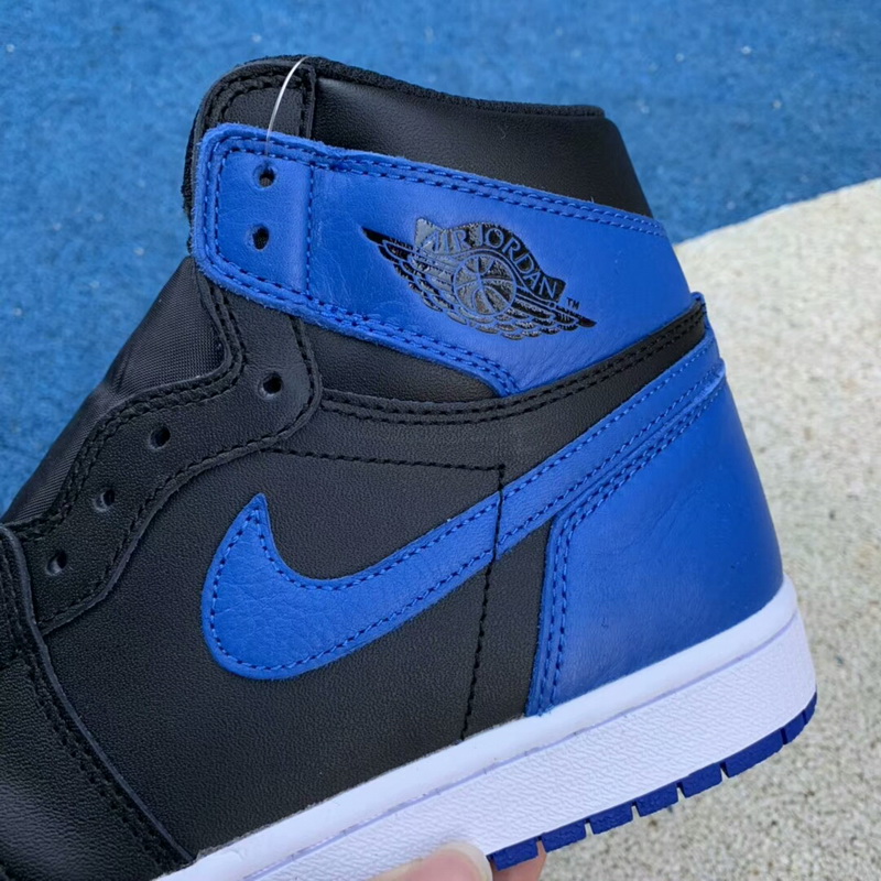 Authentic Air Jordan 1 OG Retro Royal